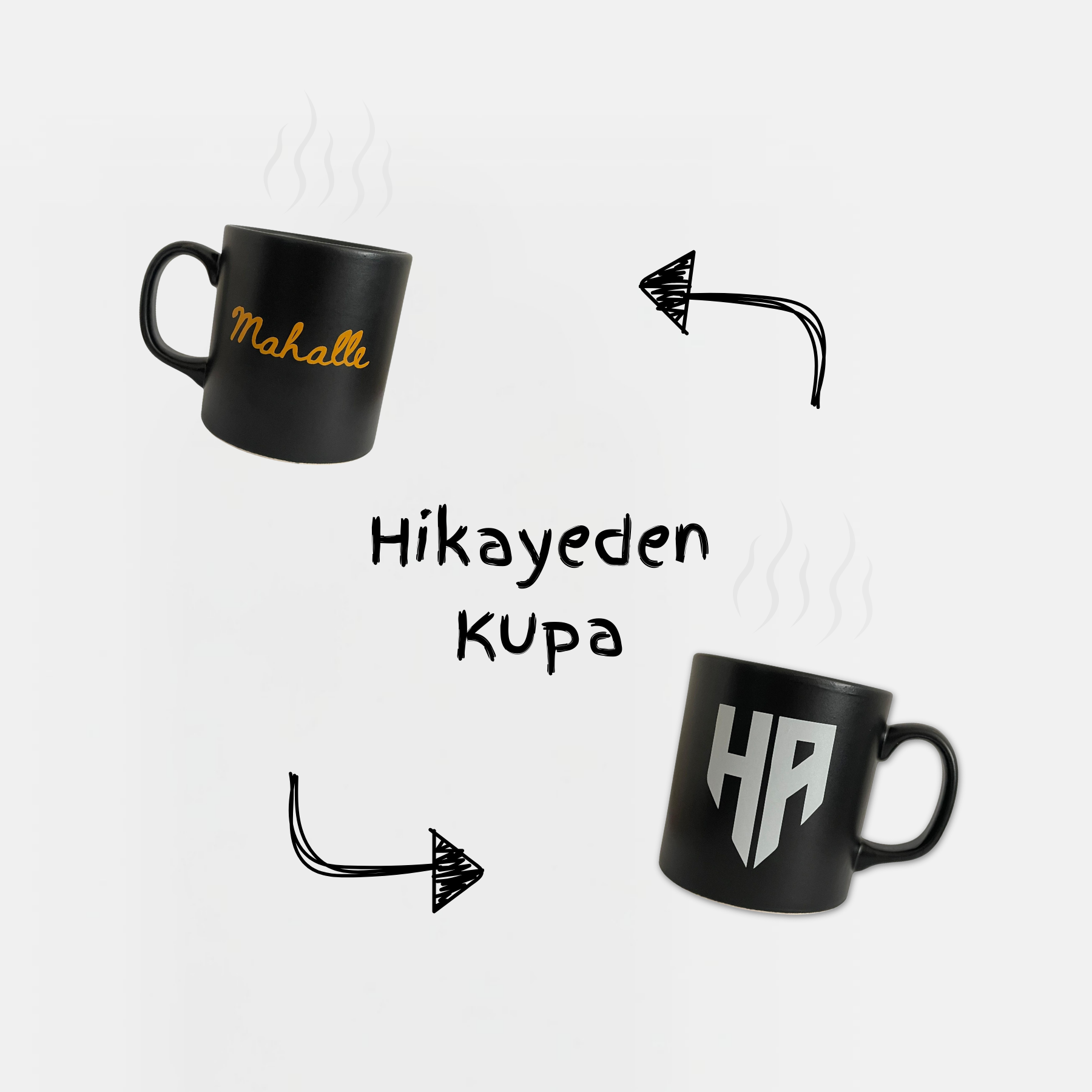 Hikayeden Kupa
