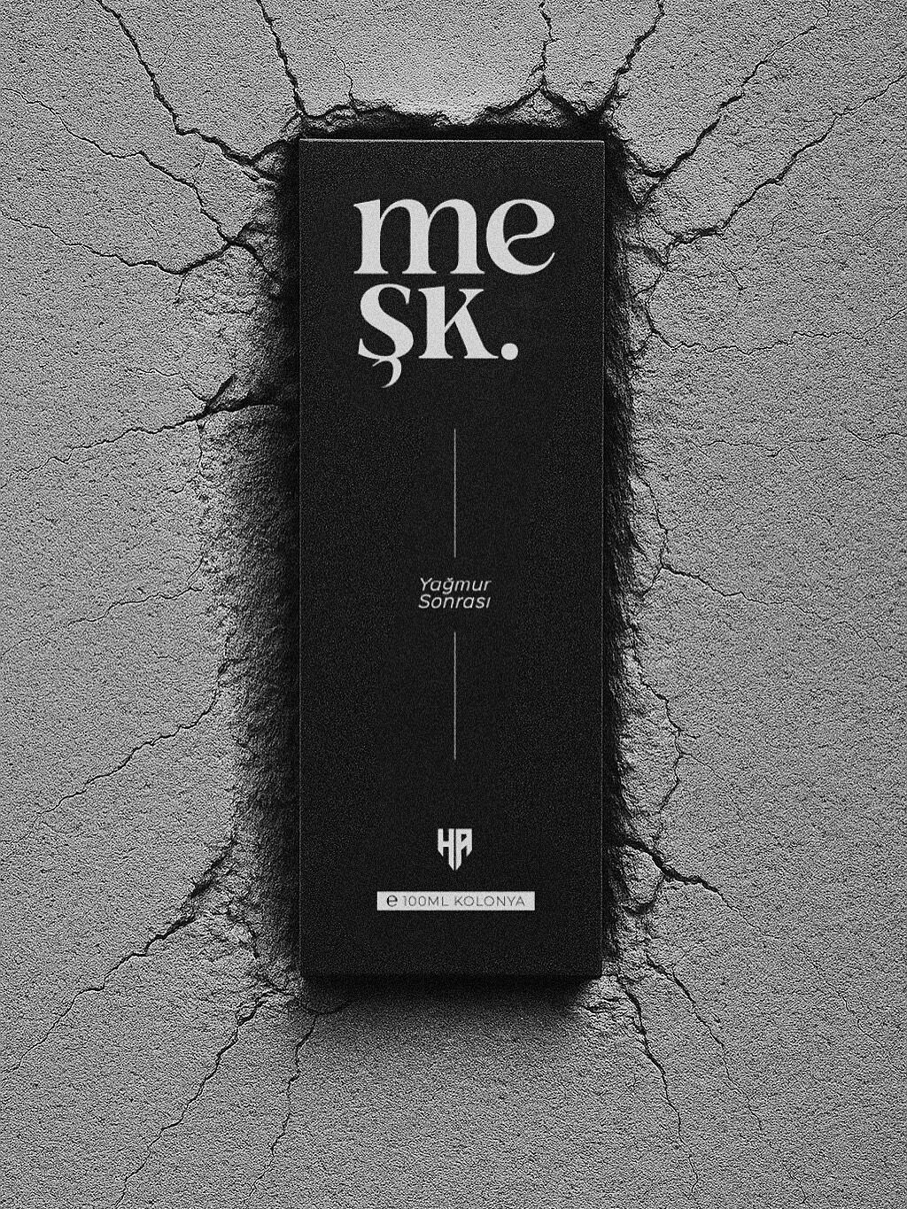 Meşk Kolonya