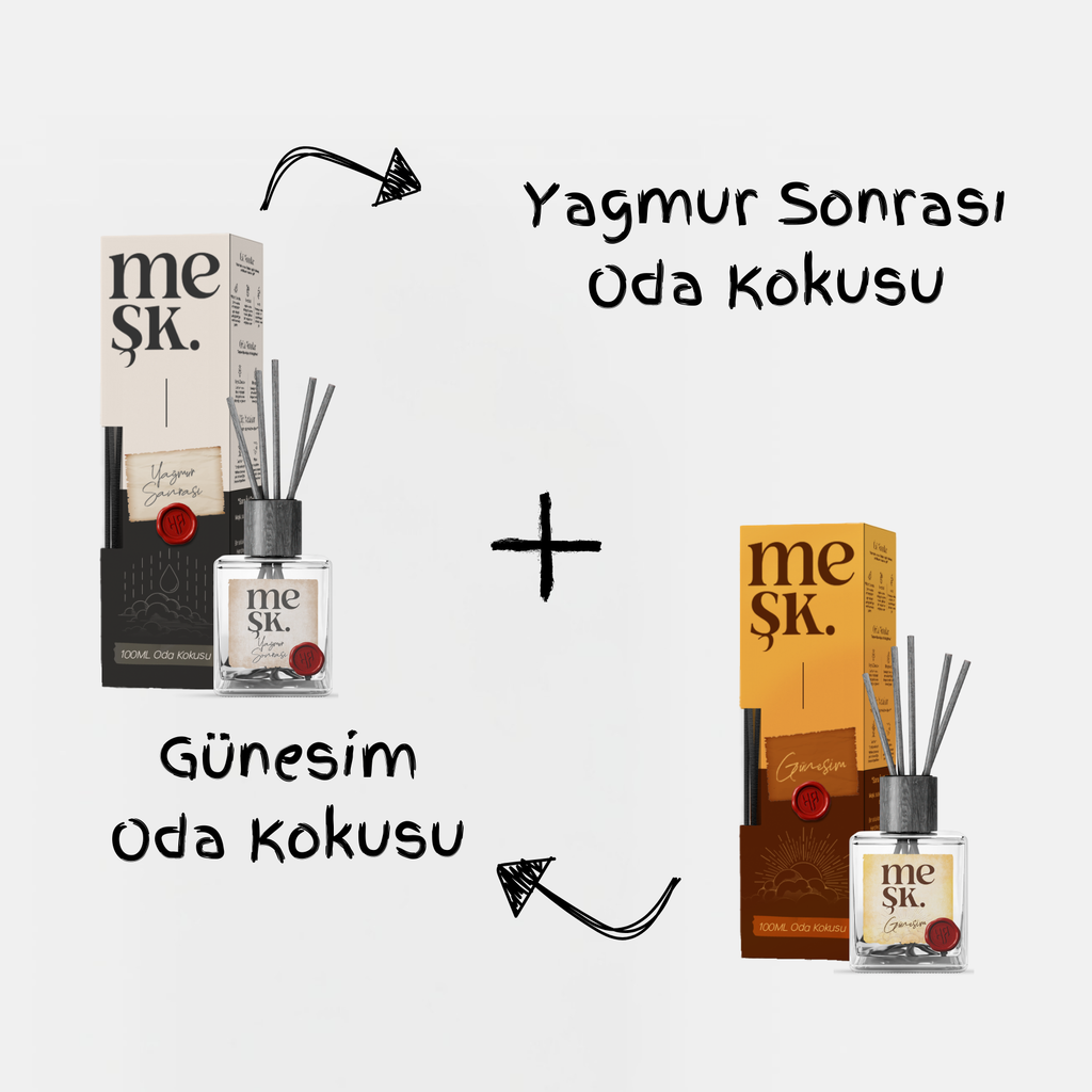 Oda Kokusu Seti