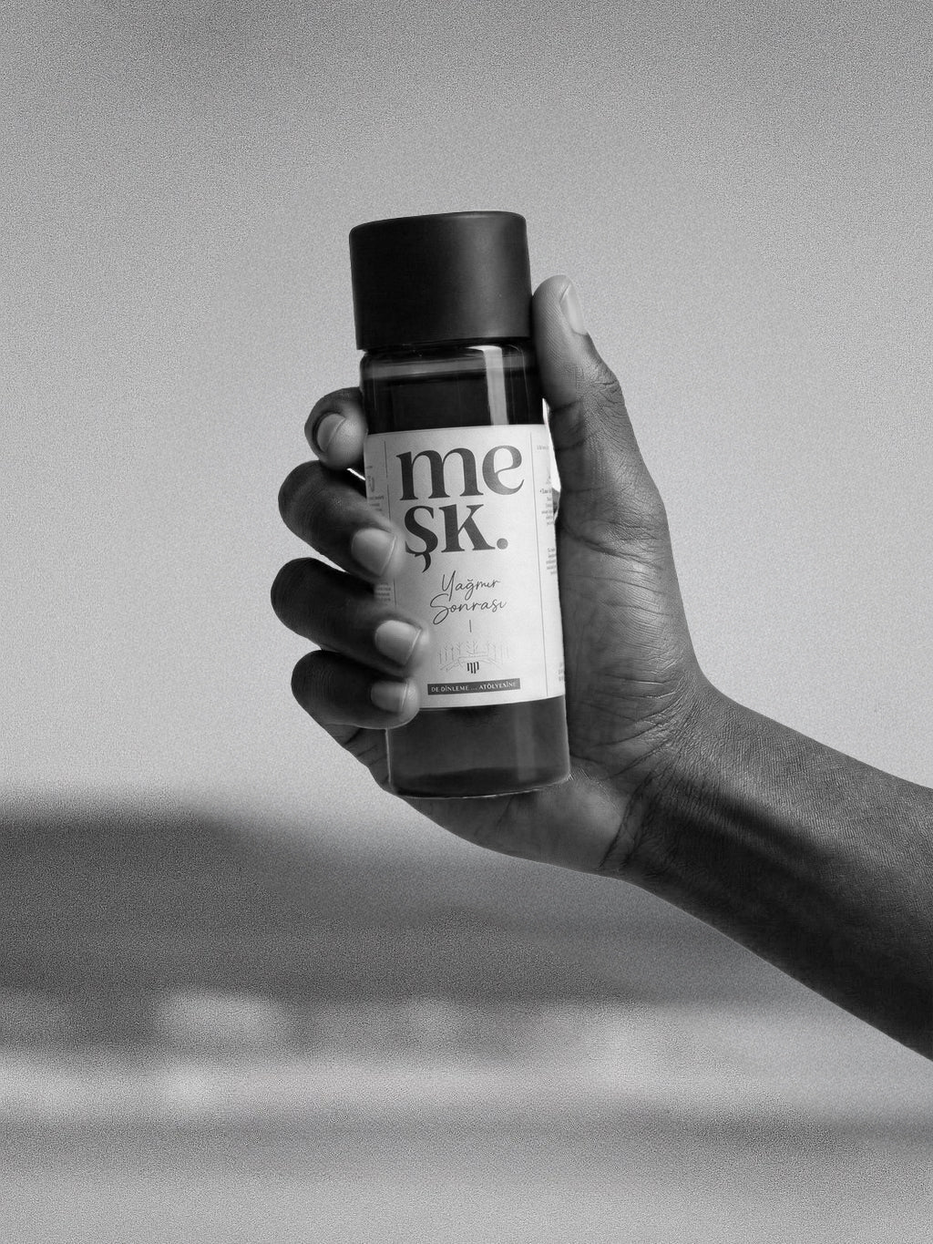 Yağmur Sonrası Kolonya