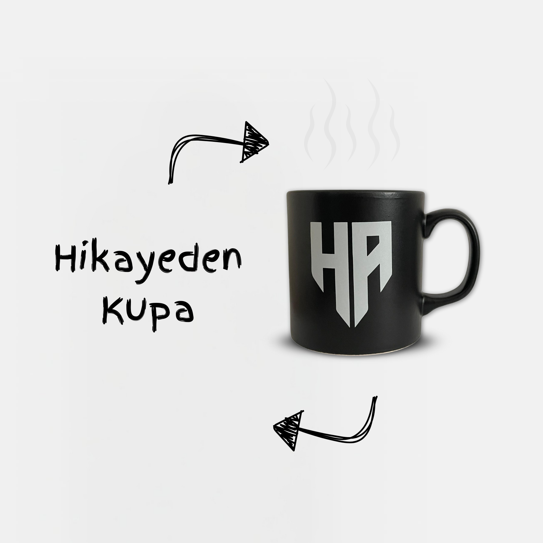 Hikayeden Kupa