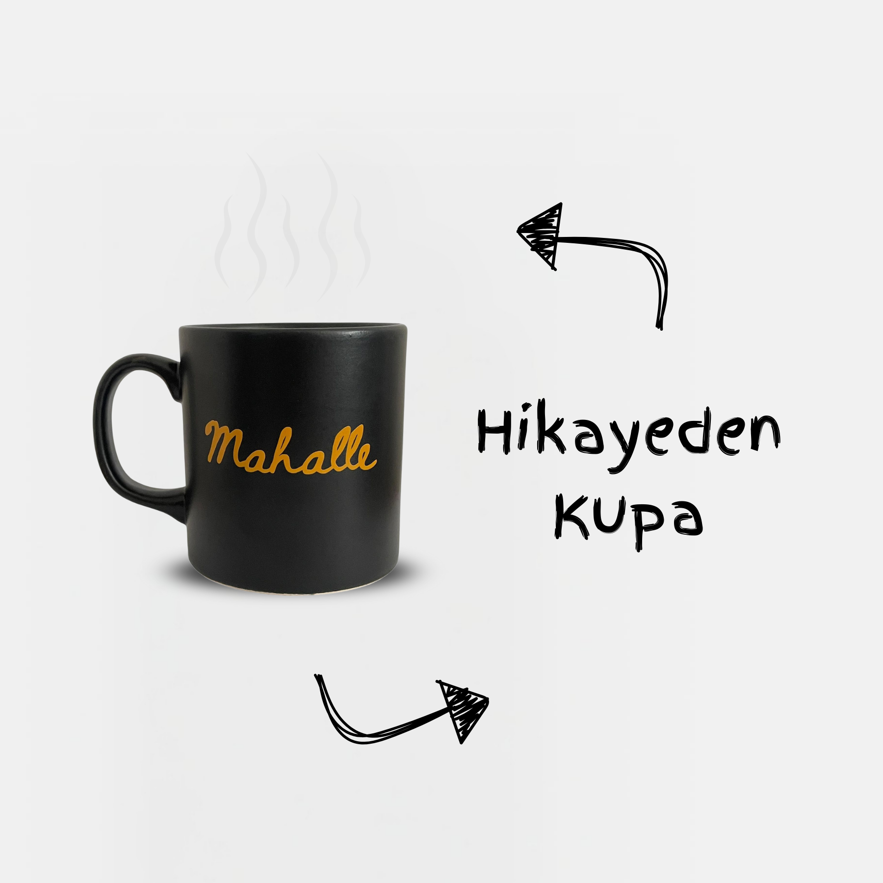 Hikayeden Kupa