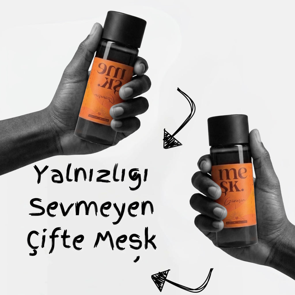 Güneşim Kolonya x2