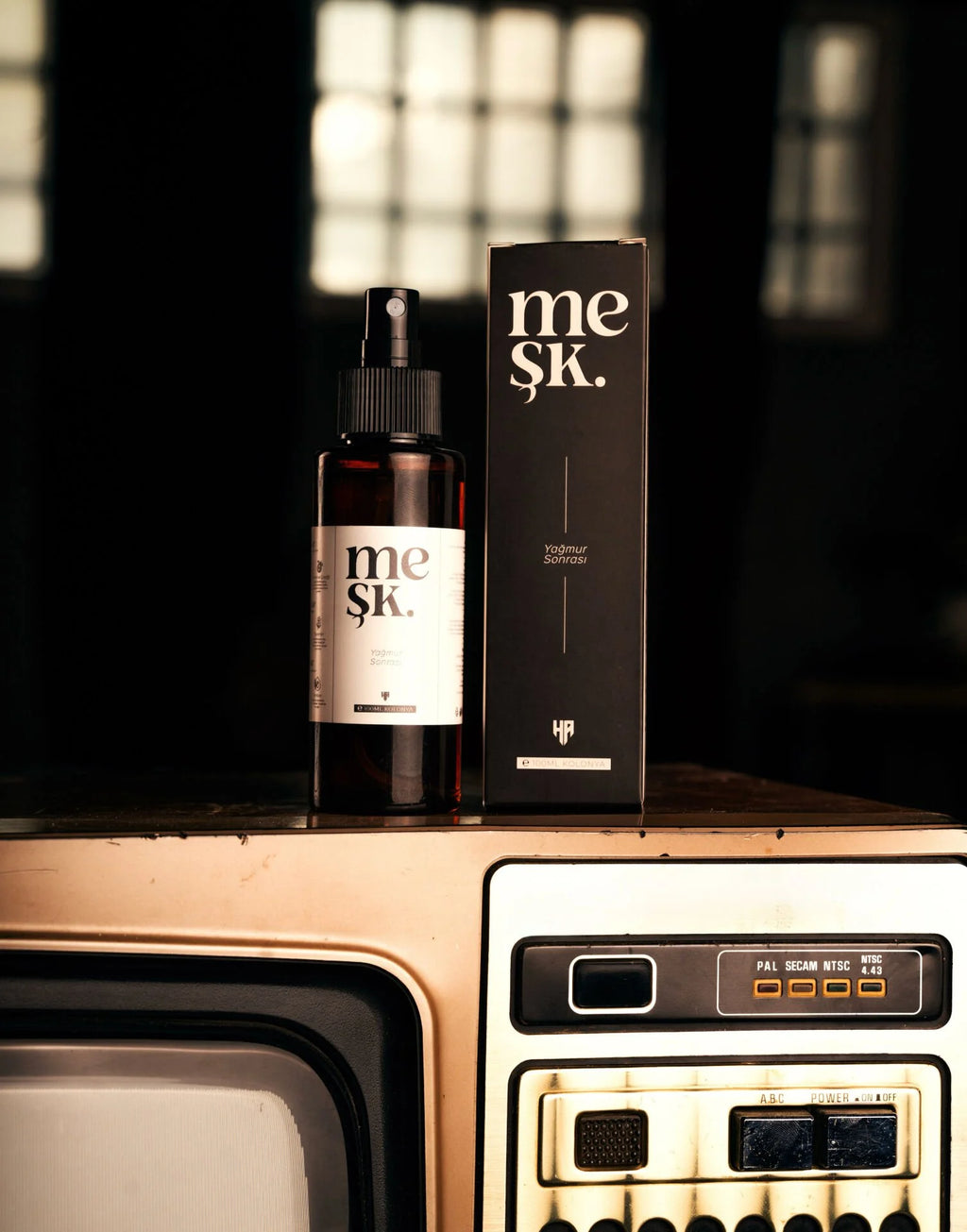 Yağmur Sonrası Kolonya x2