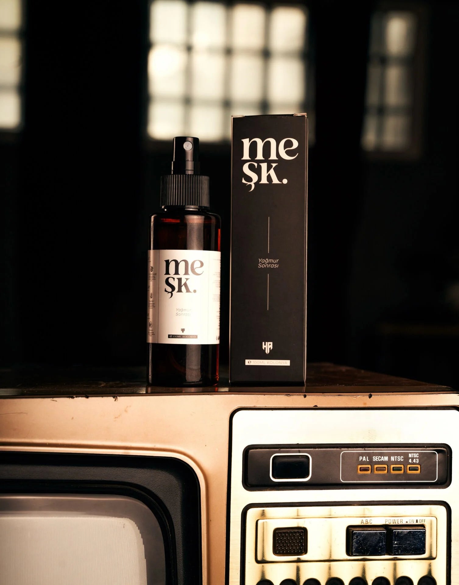 Yağmur Sonrası Kolonya x2