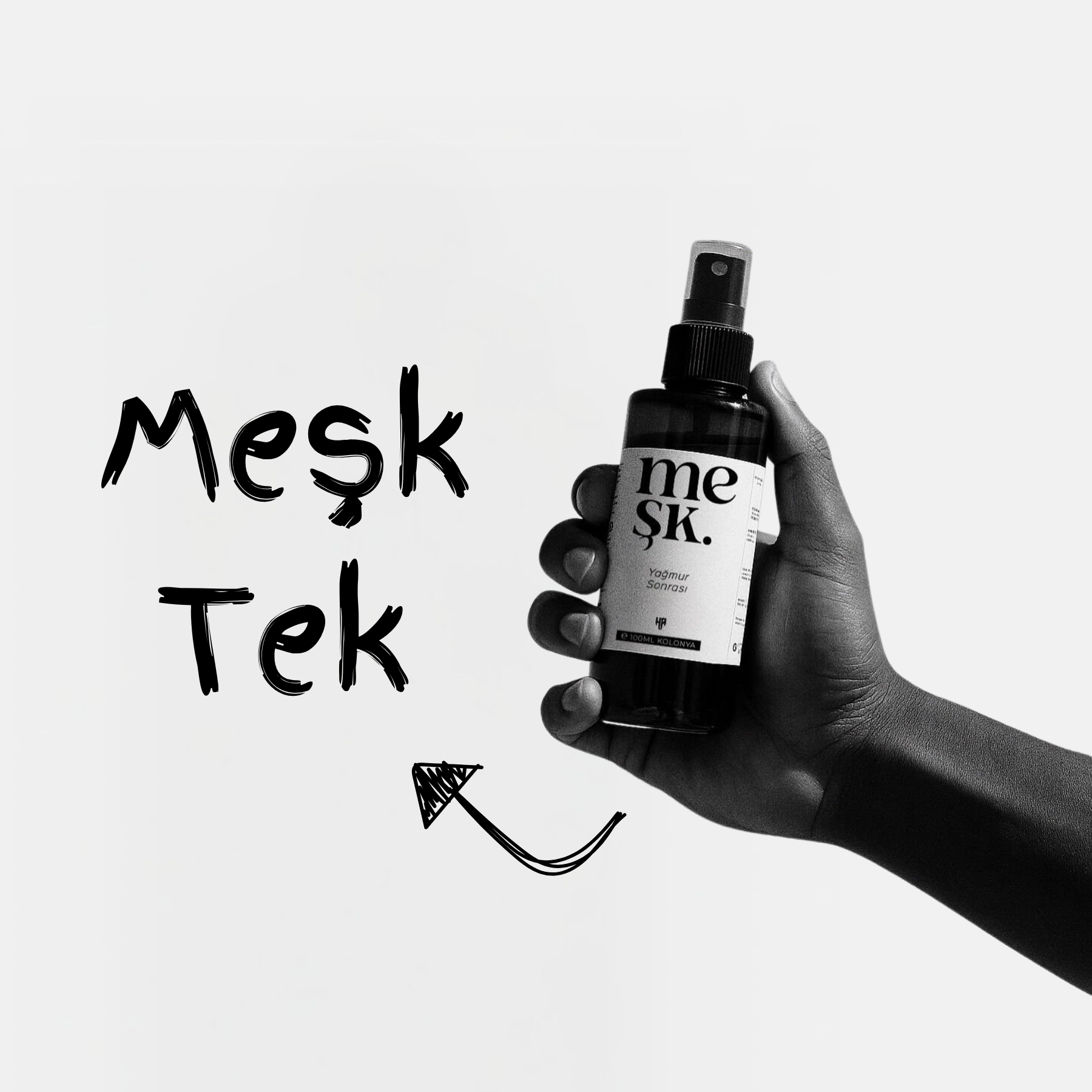 Meşk Kolonya