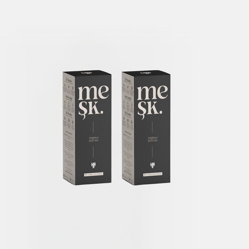 Yağmur Sonrası Kolonya x2