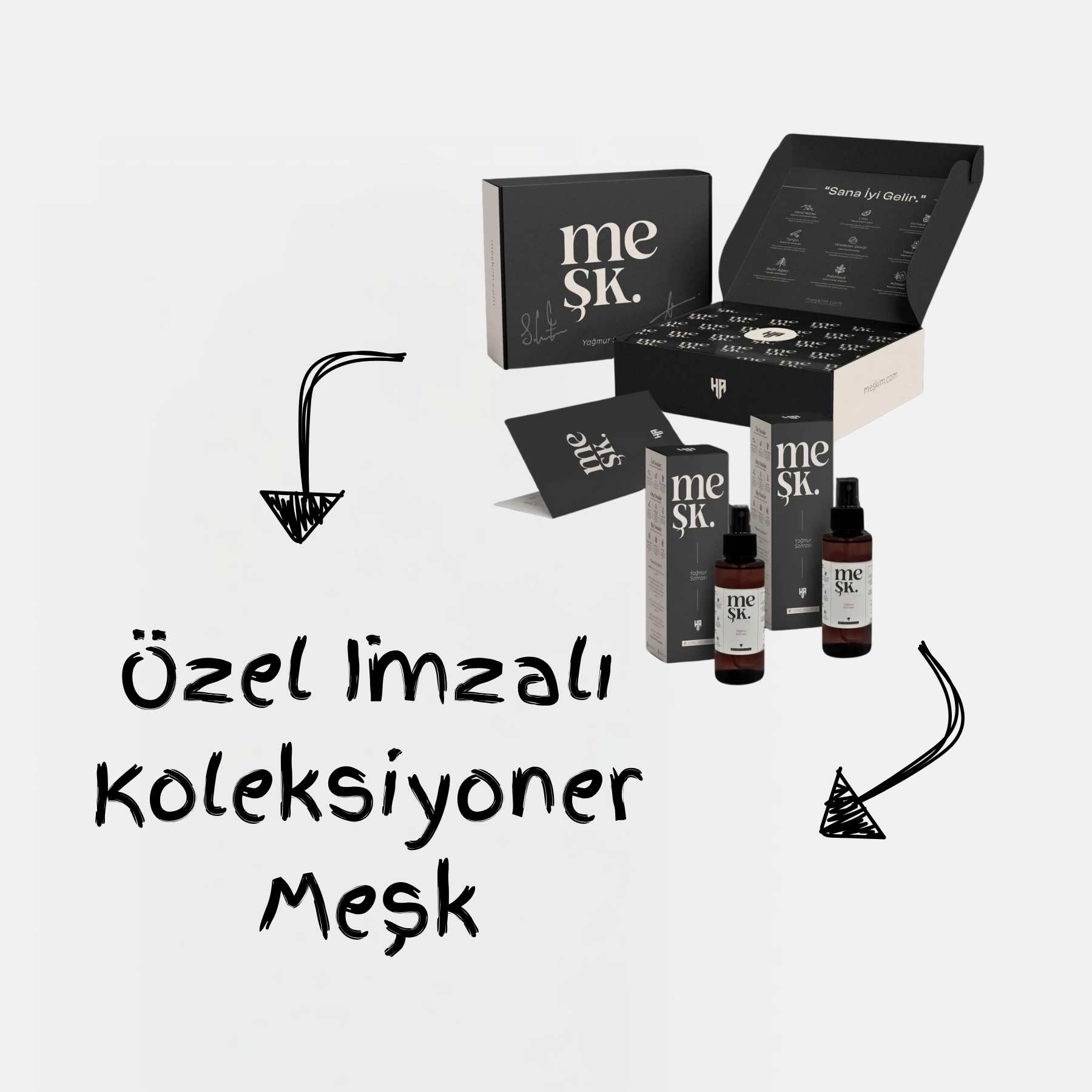 Meşk Koleksiyoner