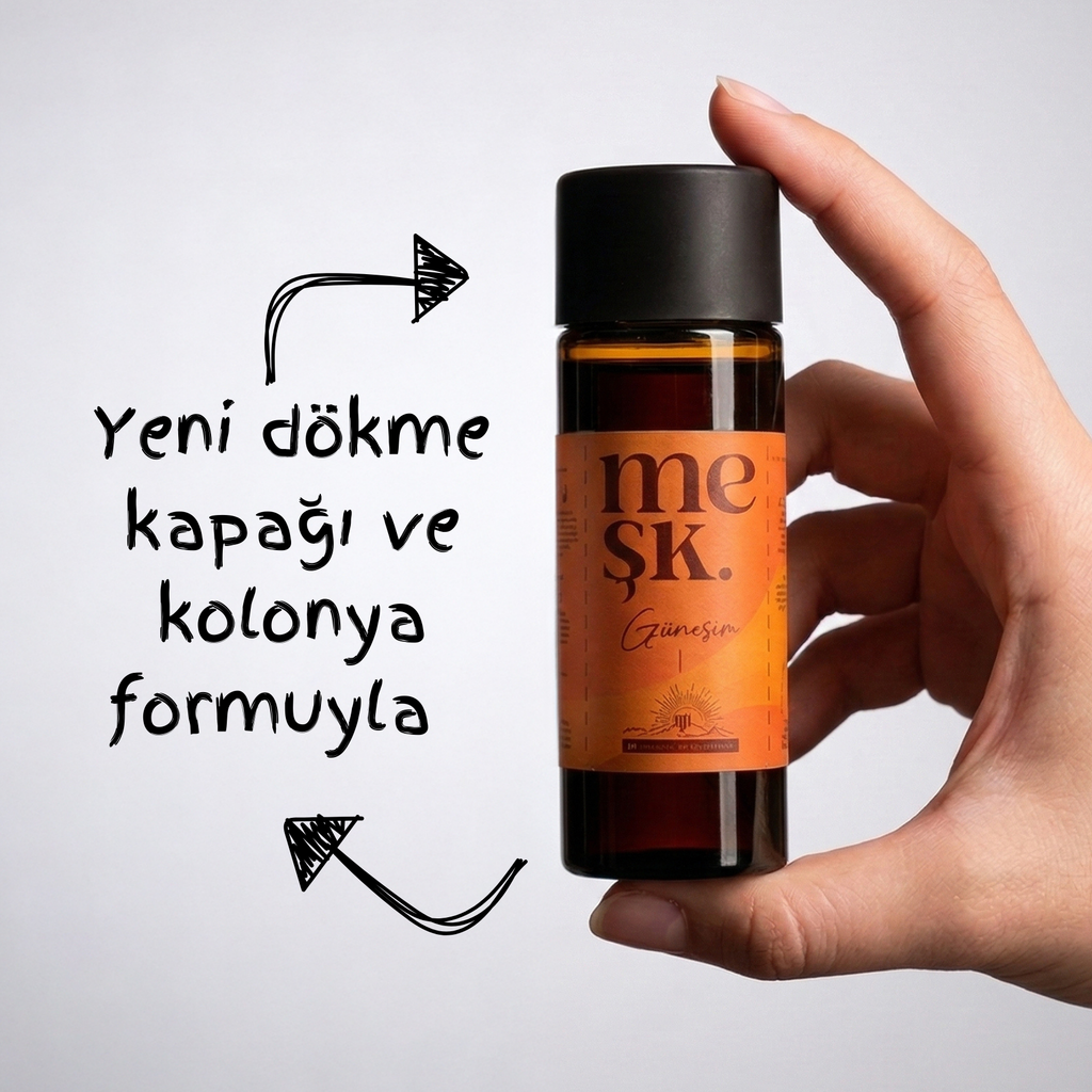 Güneşim Kolonya