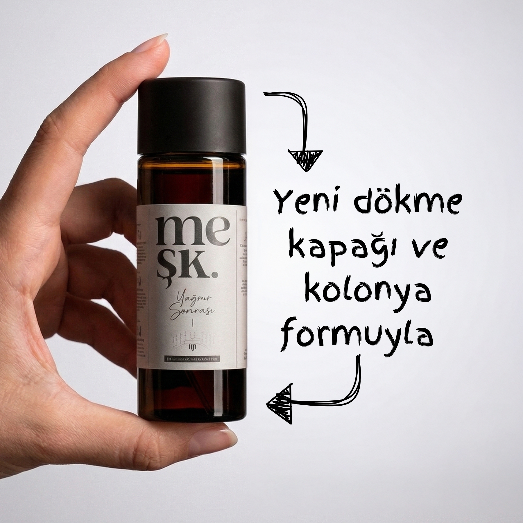 Yağmur Sonrası Kolonya