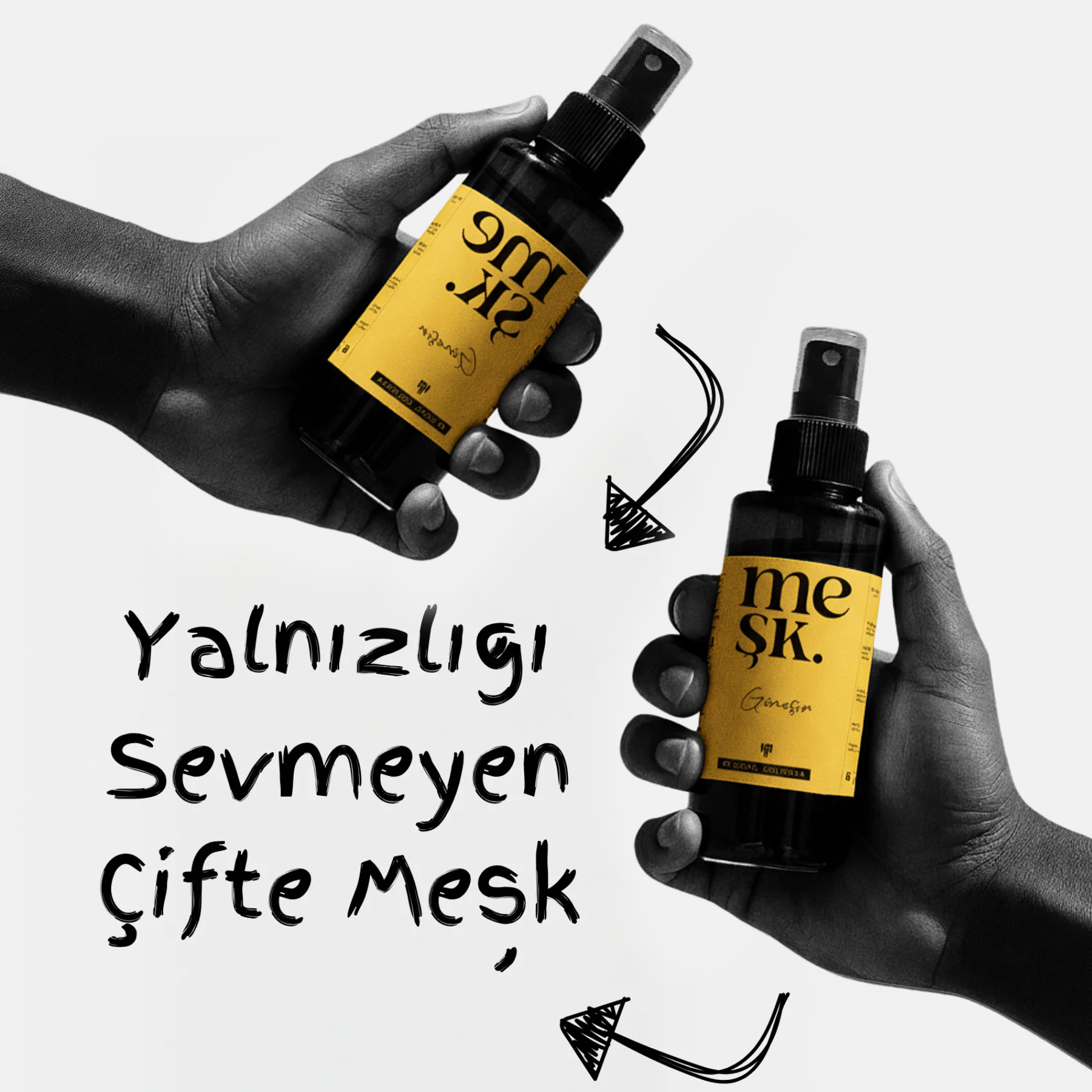 Güneşim Kolonya x2