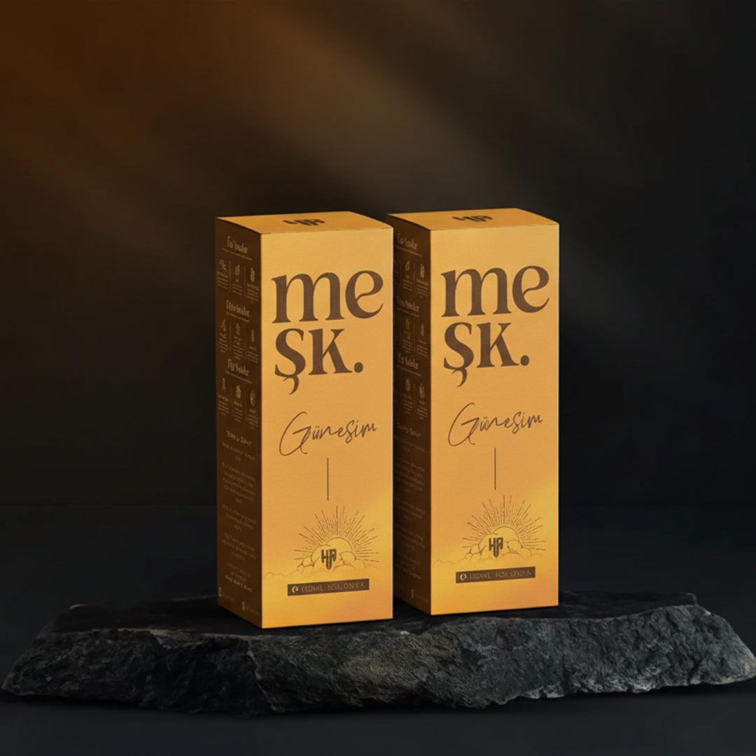 Güneşim Kolonya x2