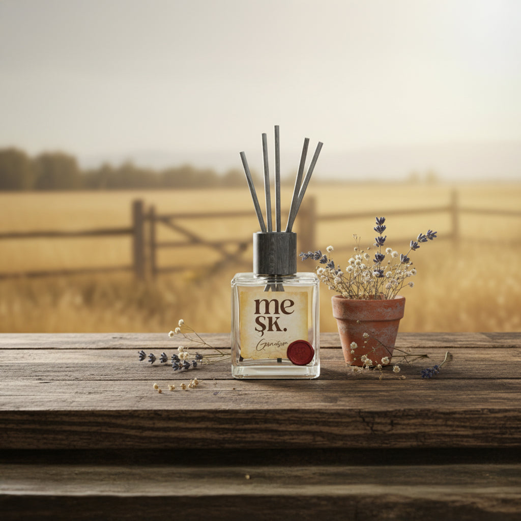 Güneşim Oda Kokusu