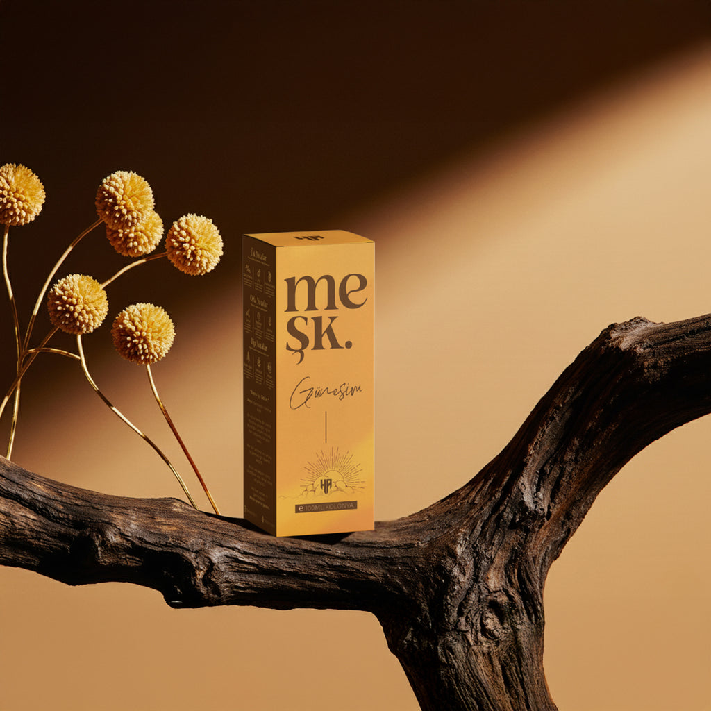 Güneşim Kolonya x2