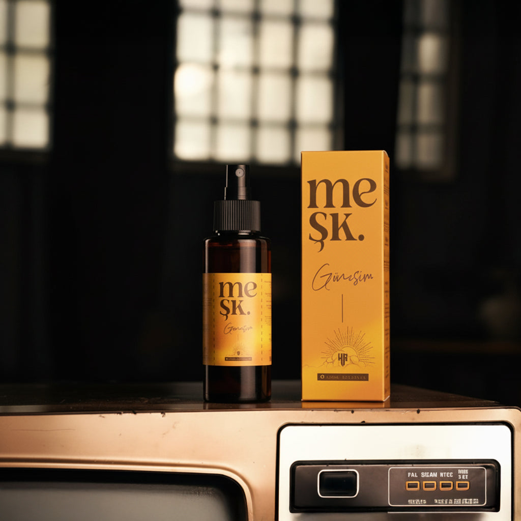 Güneşim Kolonya x2