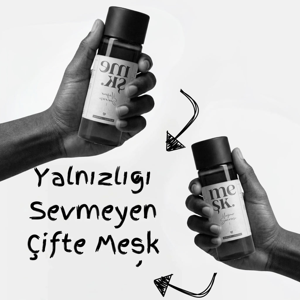 Yağmur Sonrası Kolonya x2
