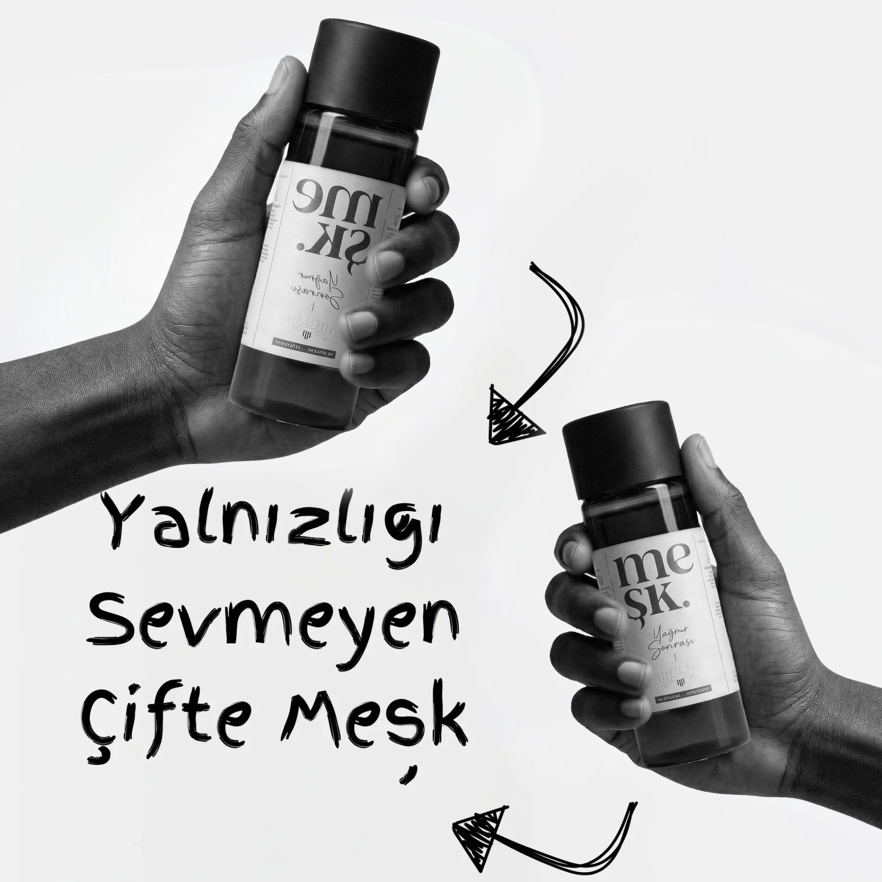 Yağmur Sonrası Kolonya x2