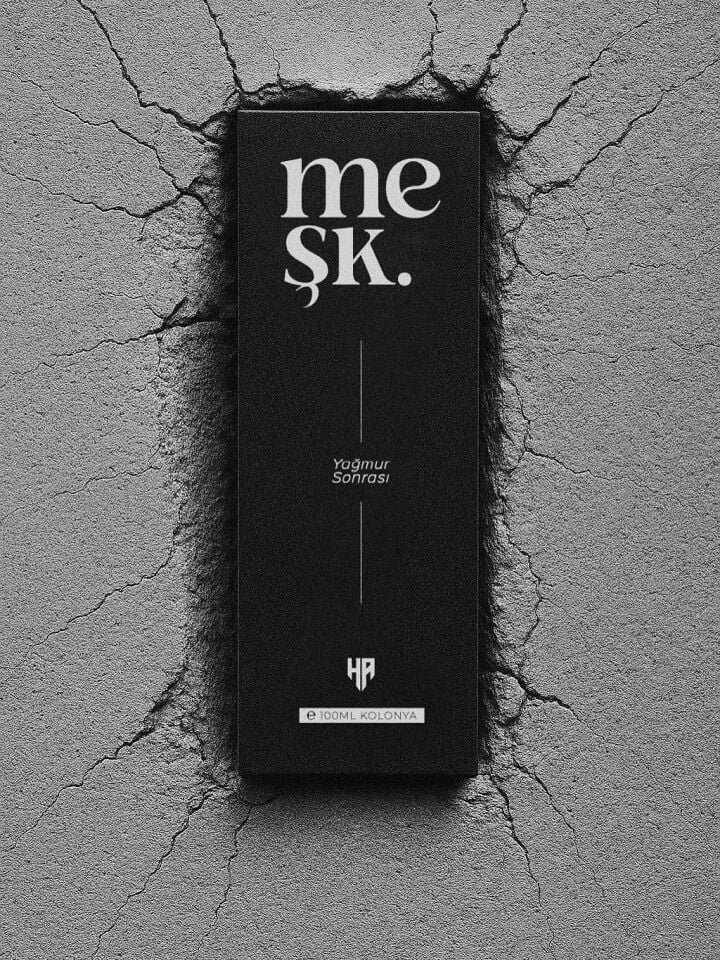 Meşk Kolonya